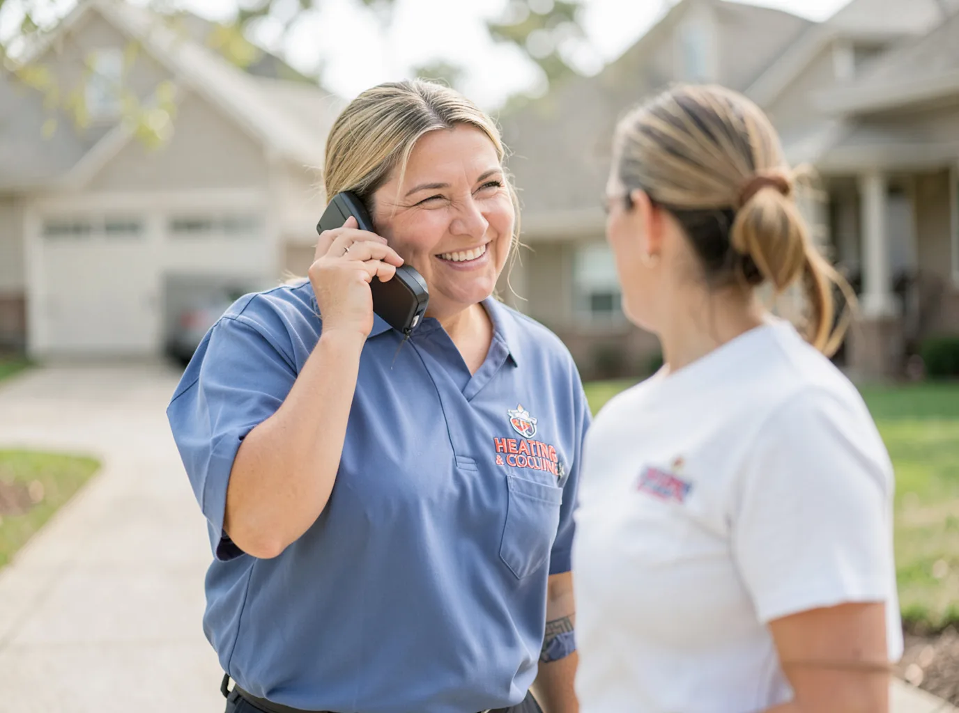 Hvac Repair Correctionville, IA FAQs